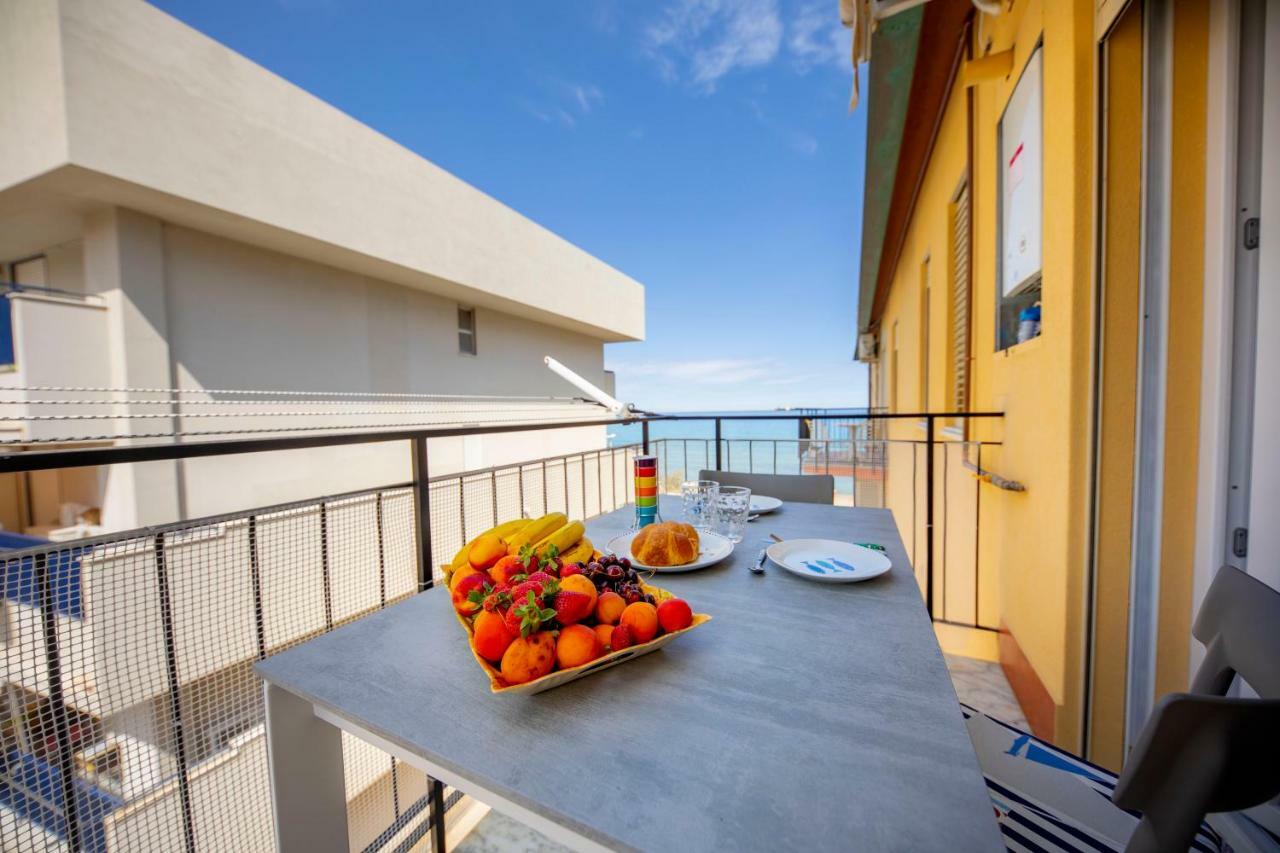House Giardina Apartment Cefalù Exterior foto
