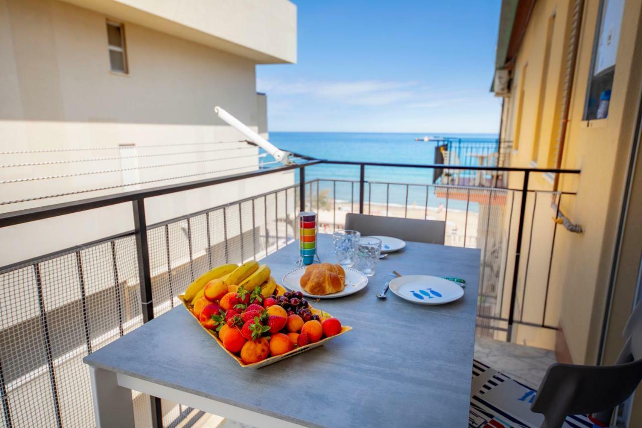 House Giardina Apartment Cefalù Exterior foto