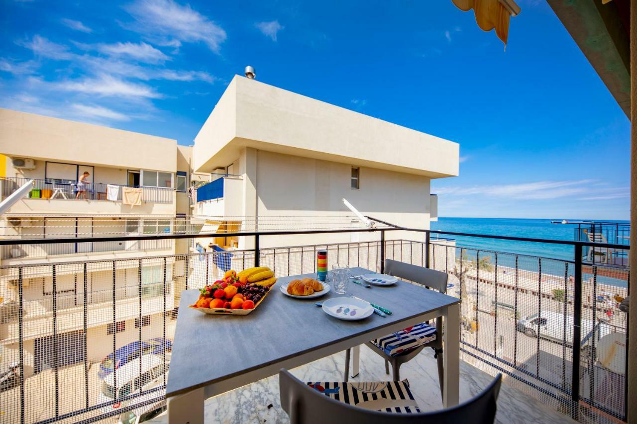 House Giardina Apartment Cefalù Exterior foto